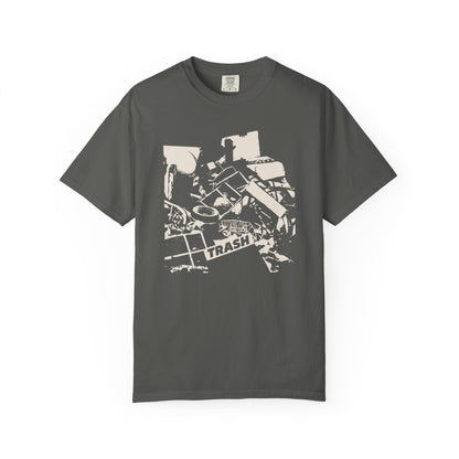 Trash T-Shirt Unisex Junk Pile Tee