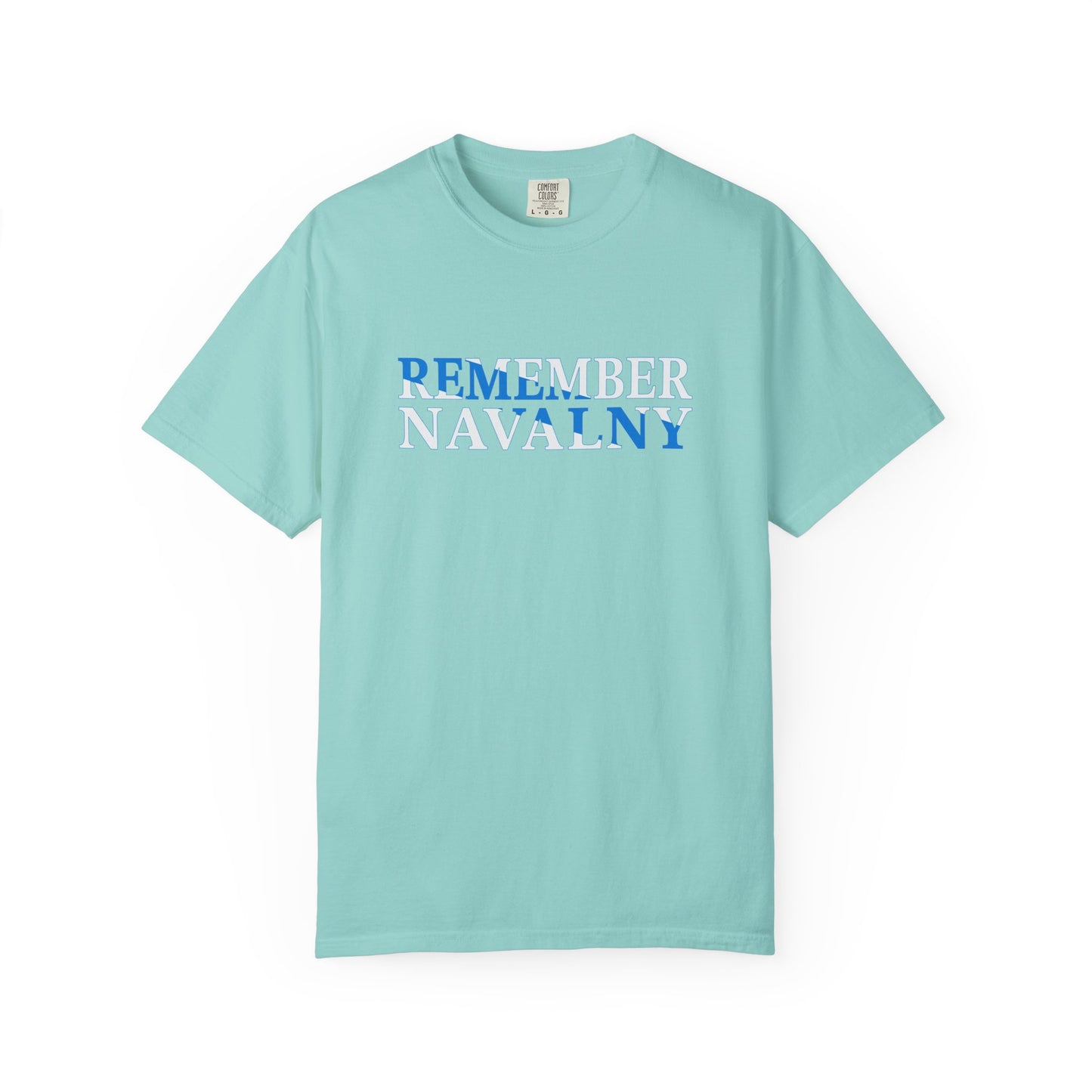 Remember Navalny Unisex T-Shirt