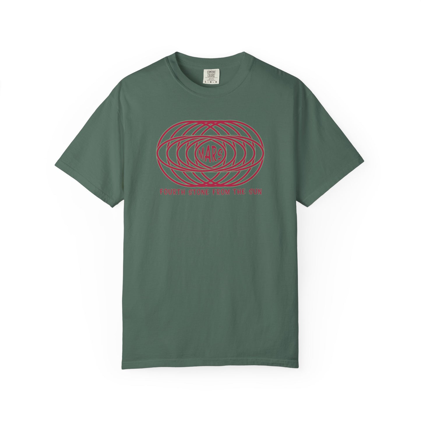 Mars T-Shirt Unisex