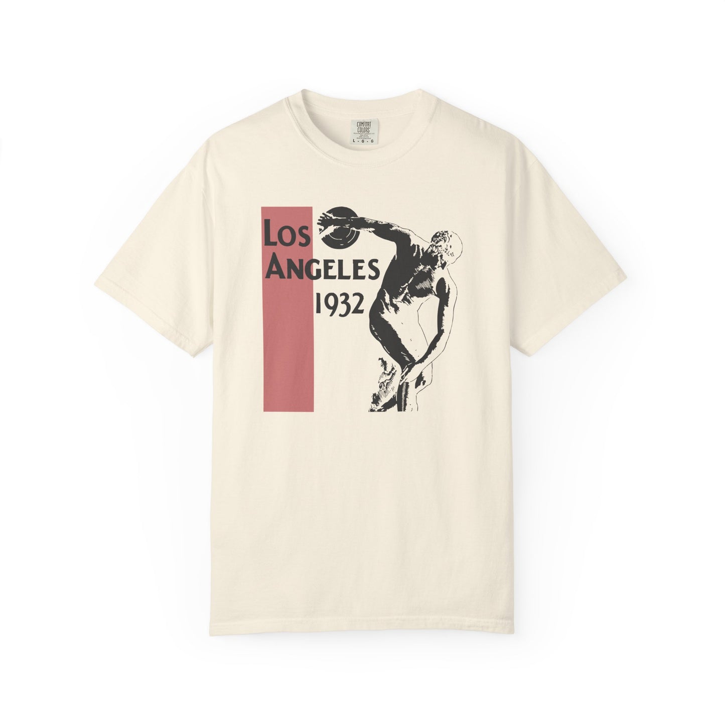 1932 Los Angeles Unisex T-Shirt