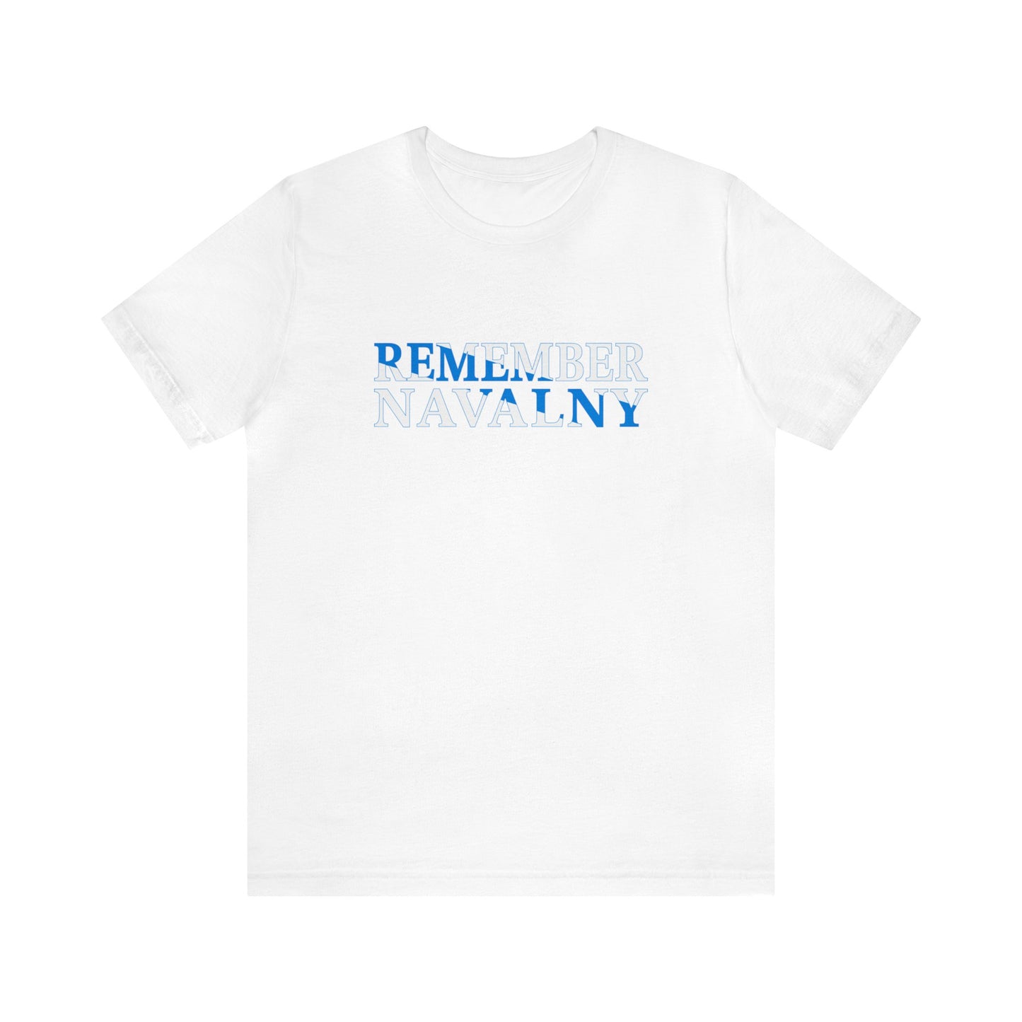 Remember Navalny - Unisex T-Shirt