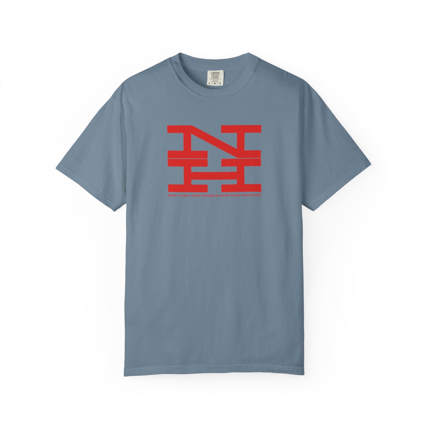 New York, New Haven & Hartford Railroad T-Shirt Unisex