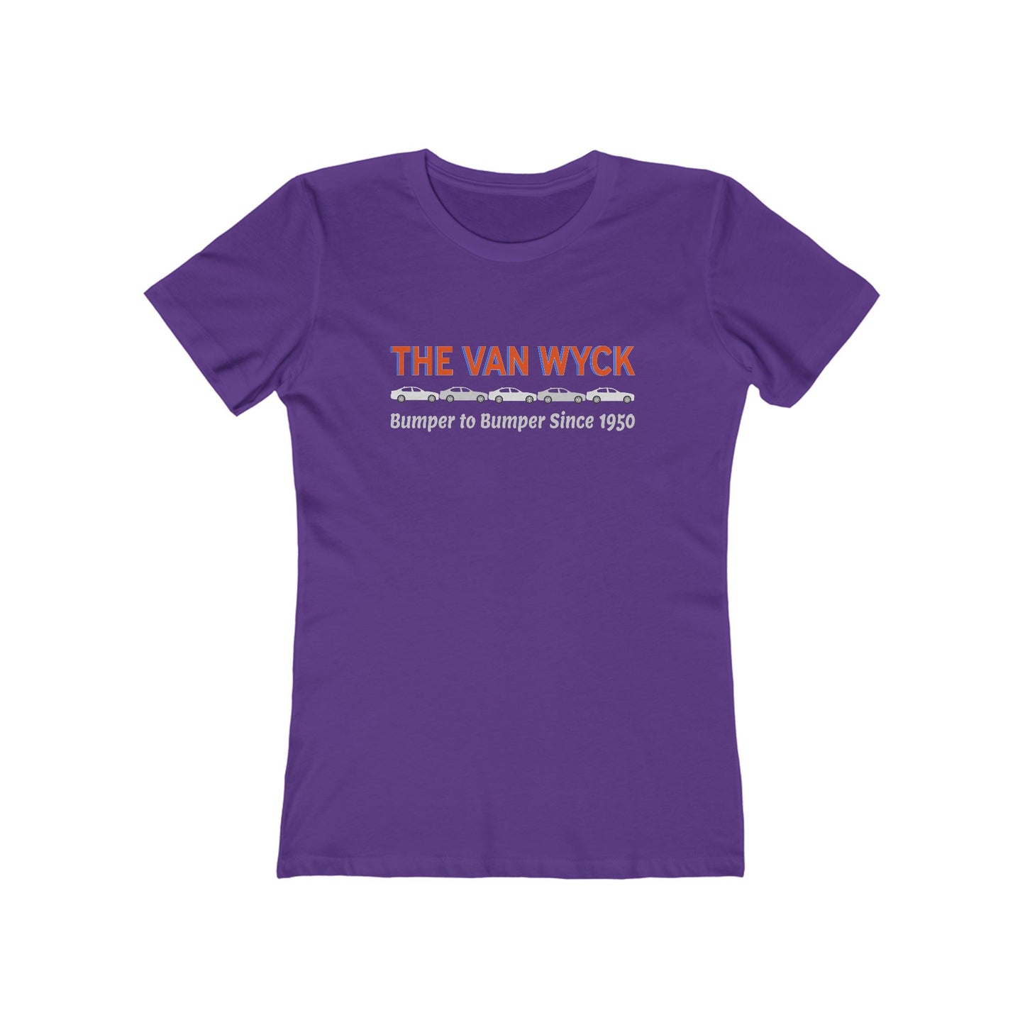 Van Wyck Expressway Women's T-Shirt