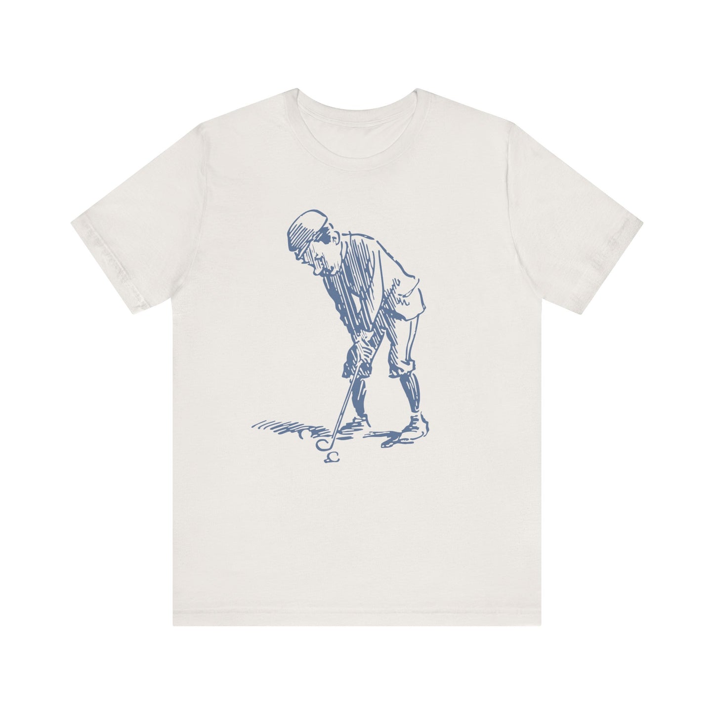 Golfer Unisex T-Shirt