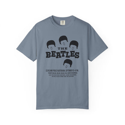 The Beatles in Cleveland Unisex T-Shirt