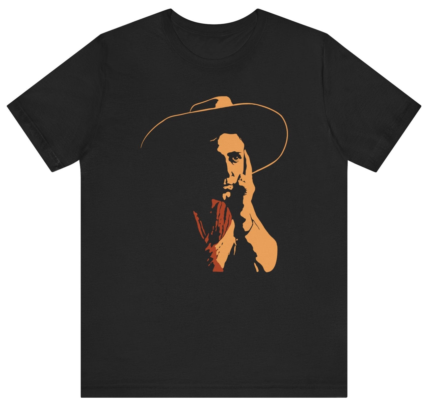 Cowboy t-shirt