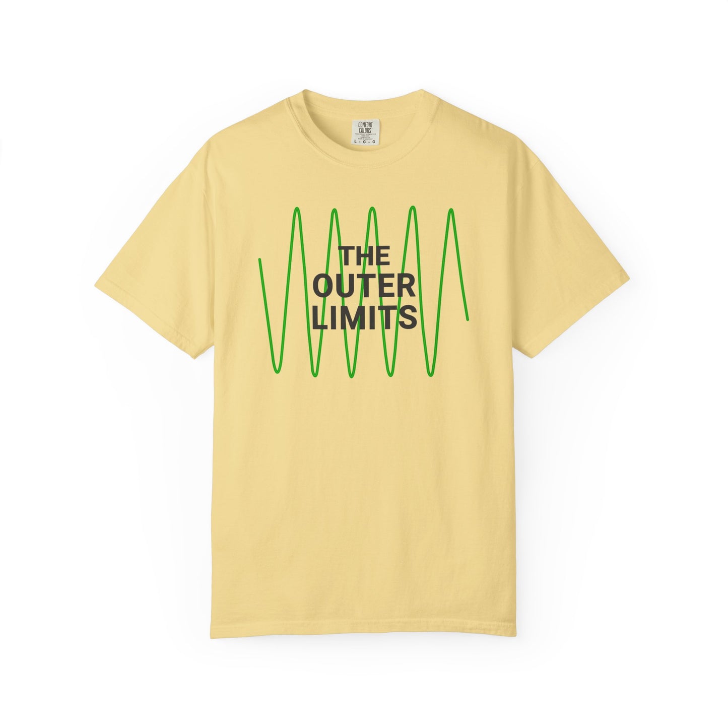The Outer Limits Unisex T-Shirt