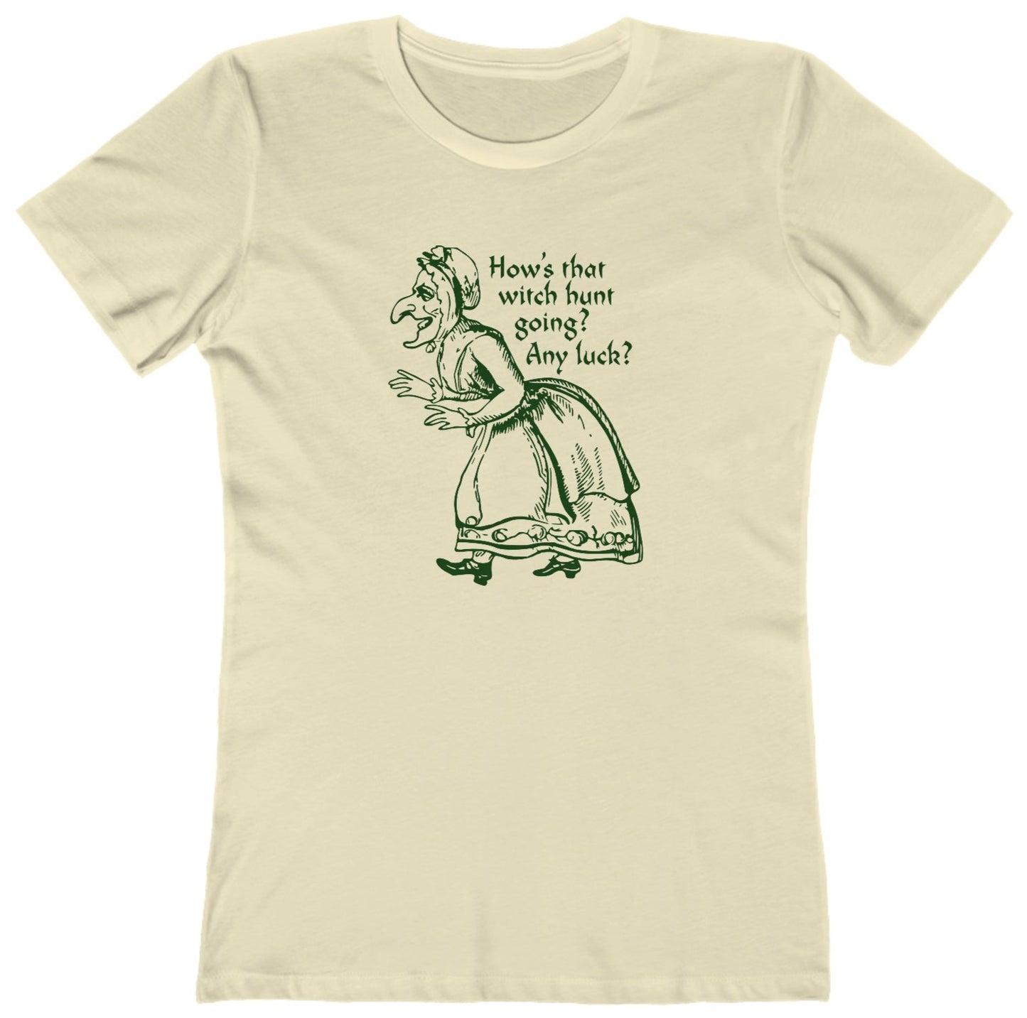 Witch Hunt - Women's T-Shirt