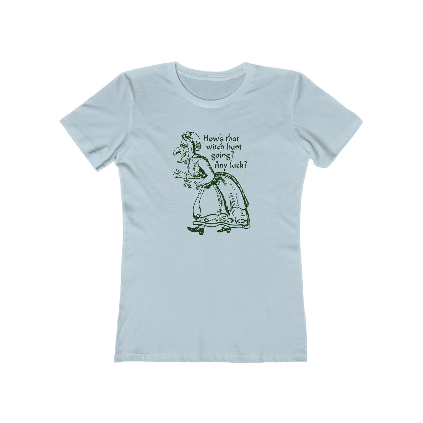 Witch Hunt - Women's T-Shirt