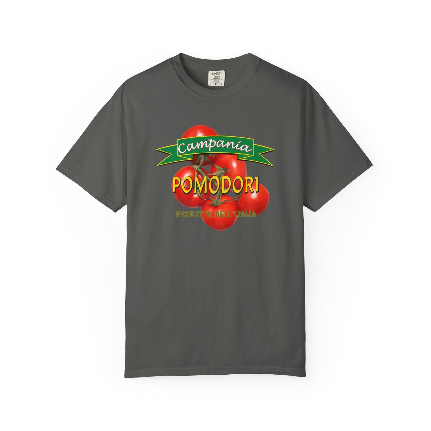 Campania Pomodori Italian Tomatoes Unisex T-Shirt