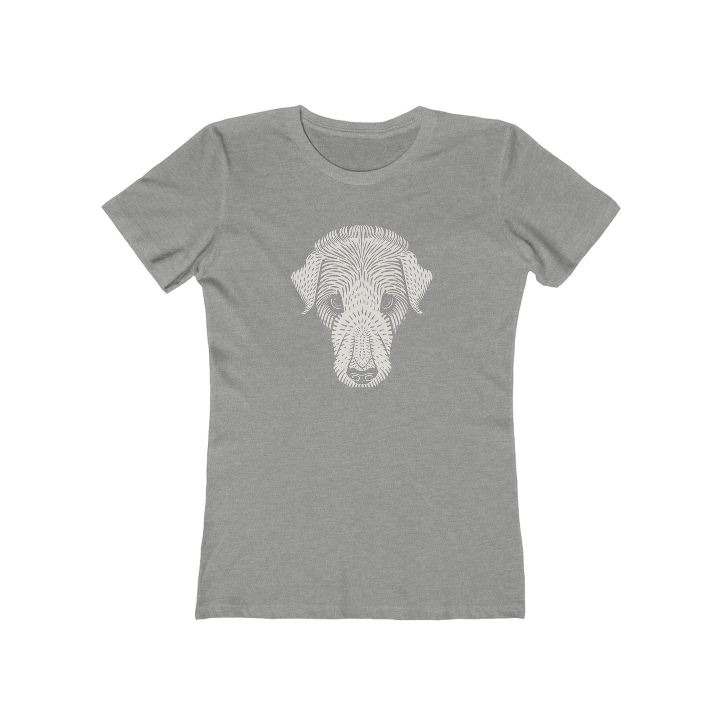 Dog Best Friend - Women's T-Shirt