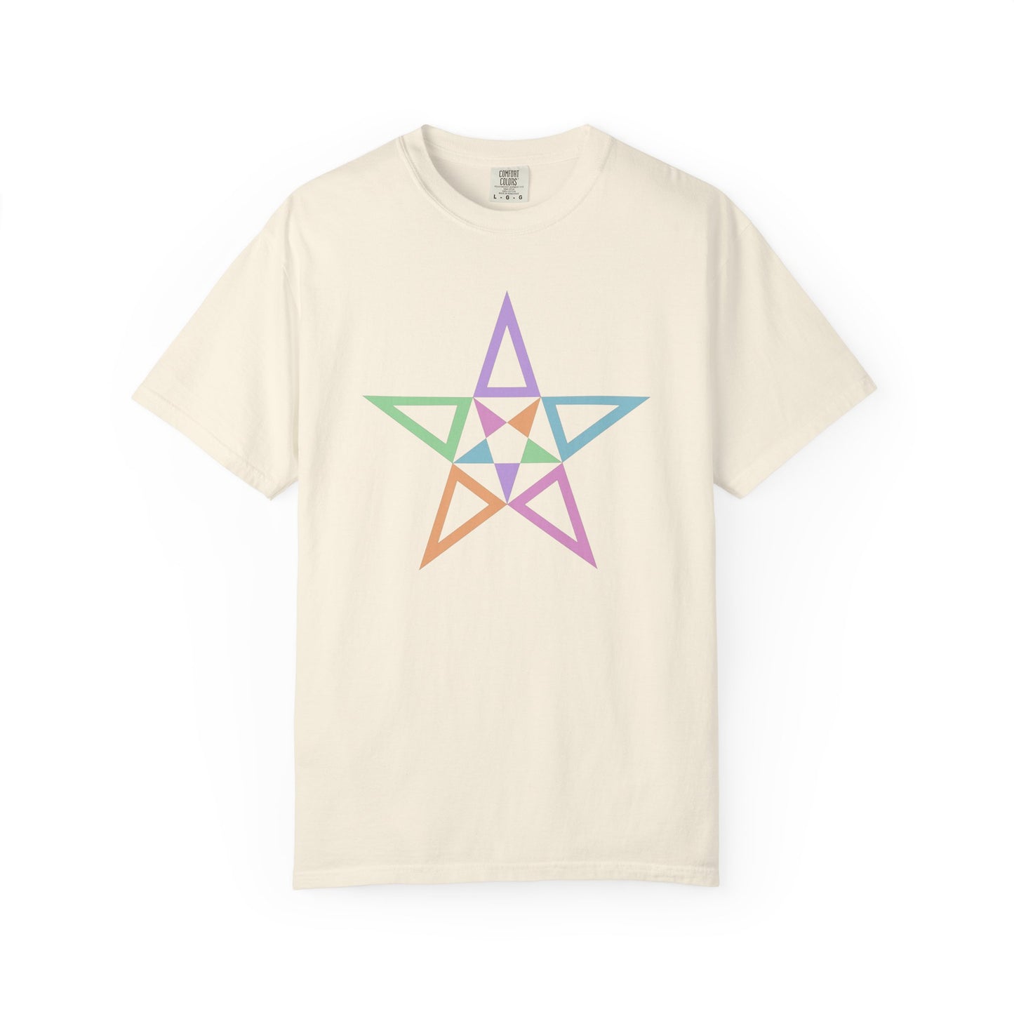 Graphic T-Shirt Star Unisex Tee