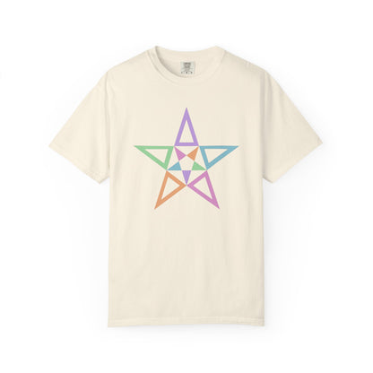 Graphic T-Shirt Star Unisex Tee