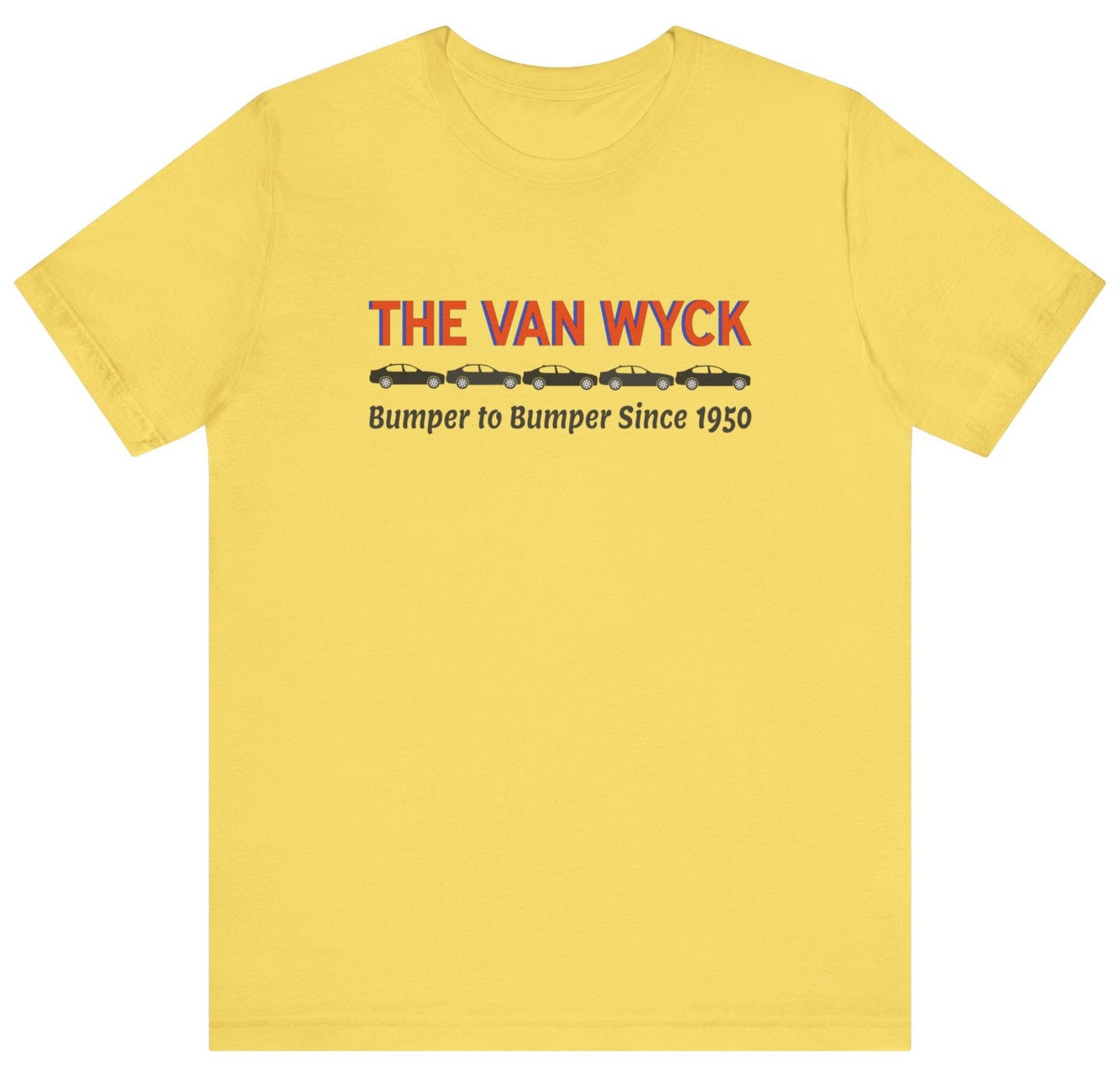 Van Wyck Expressway T-shirt