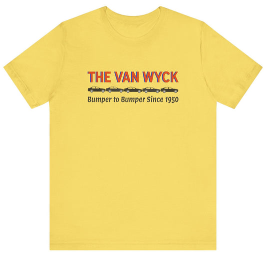 Van Wyck Expressway T-shirt