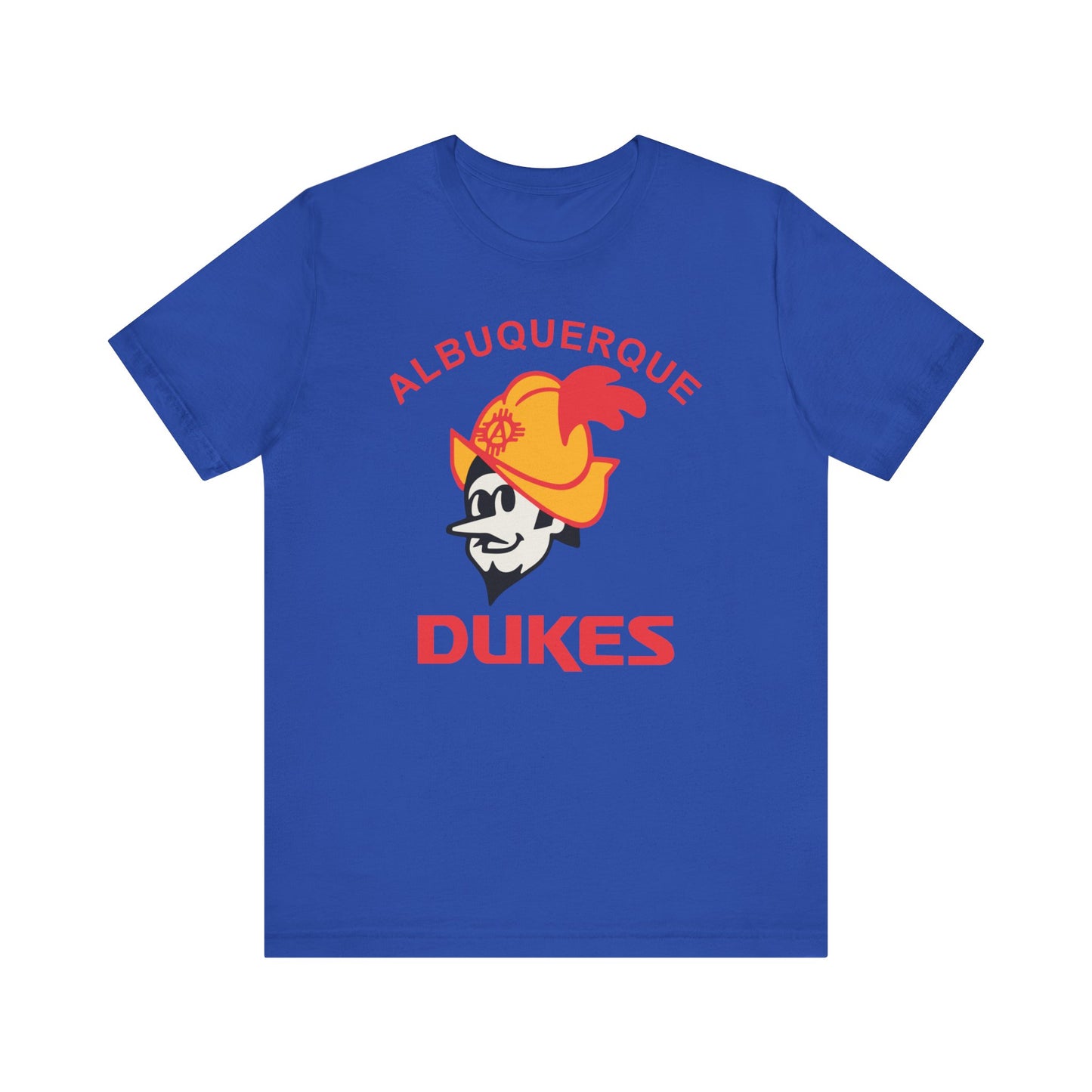 Albuquerque Dukes - Unisex T-Shirt