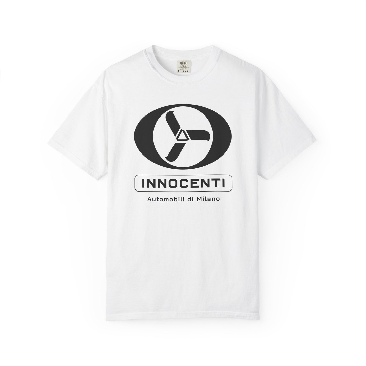 Innocenti Classic Italian Car Unisex T-Shirt