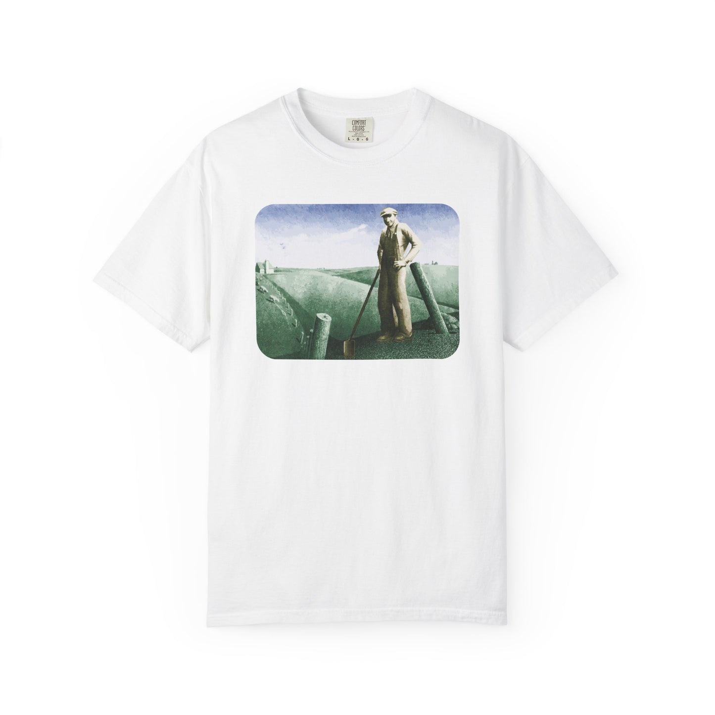Farmer Unisex T-Shirt