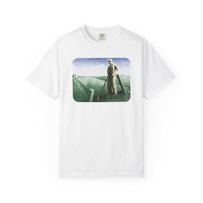 Farmer Unisex T-Shirt