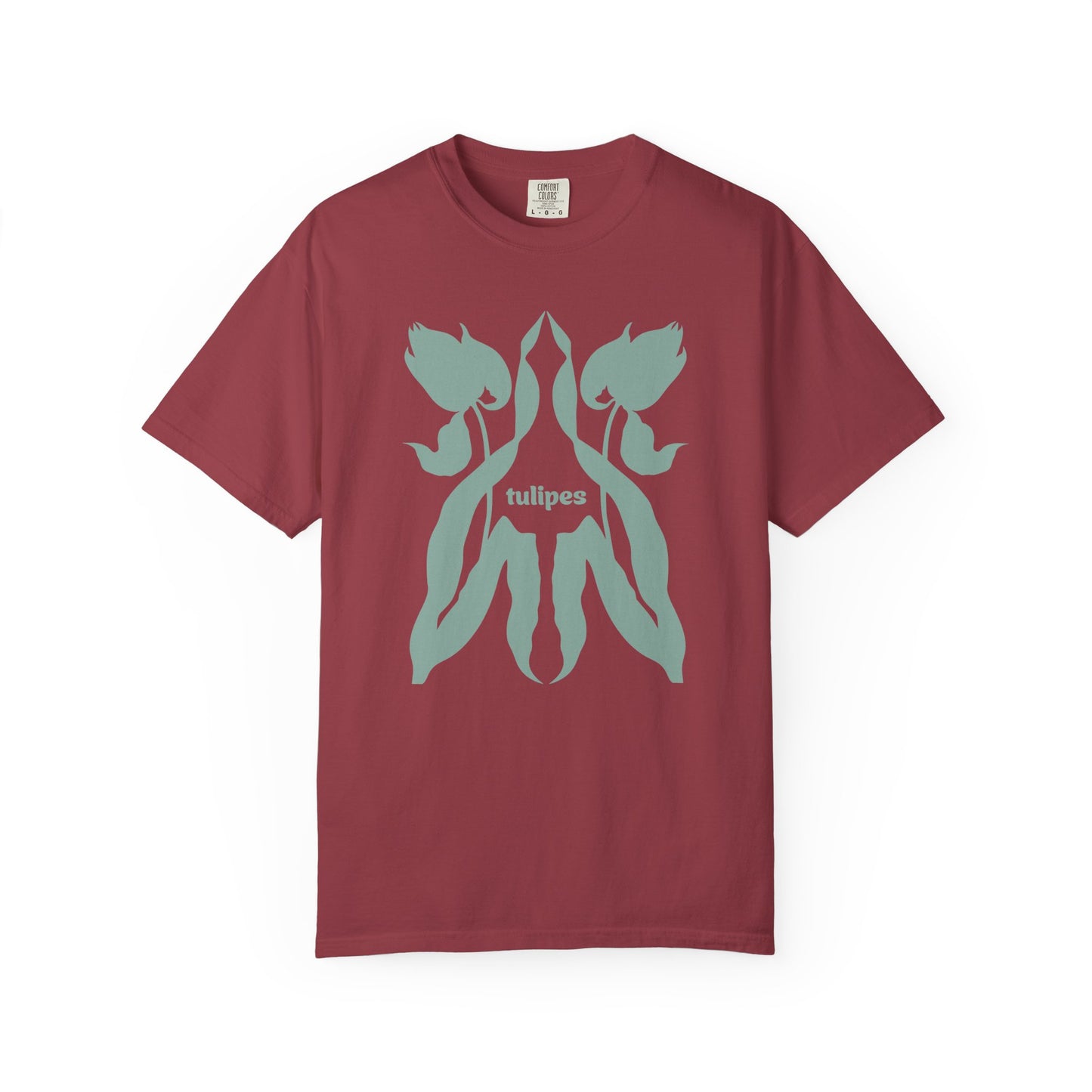 Tulips Unisex T-Shirt
