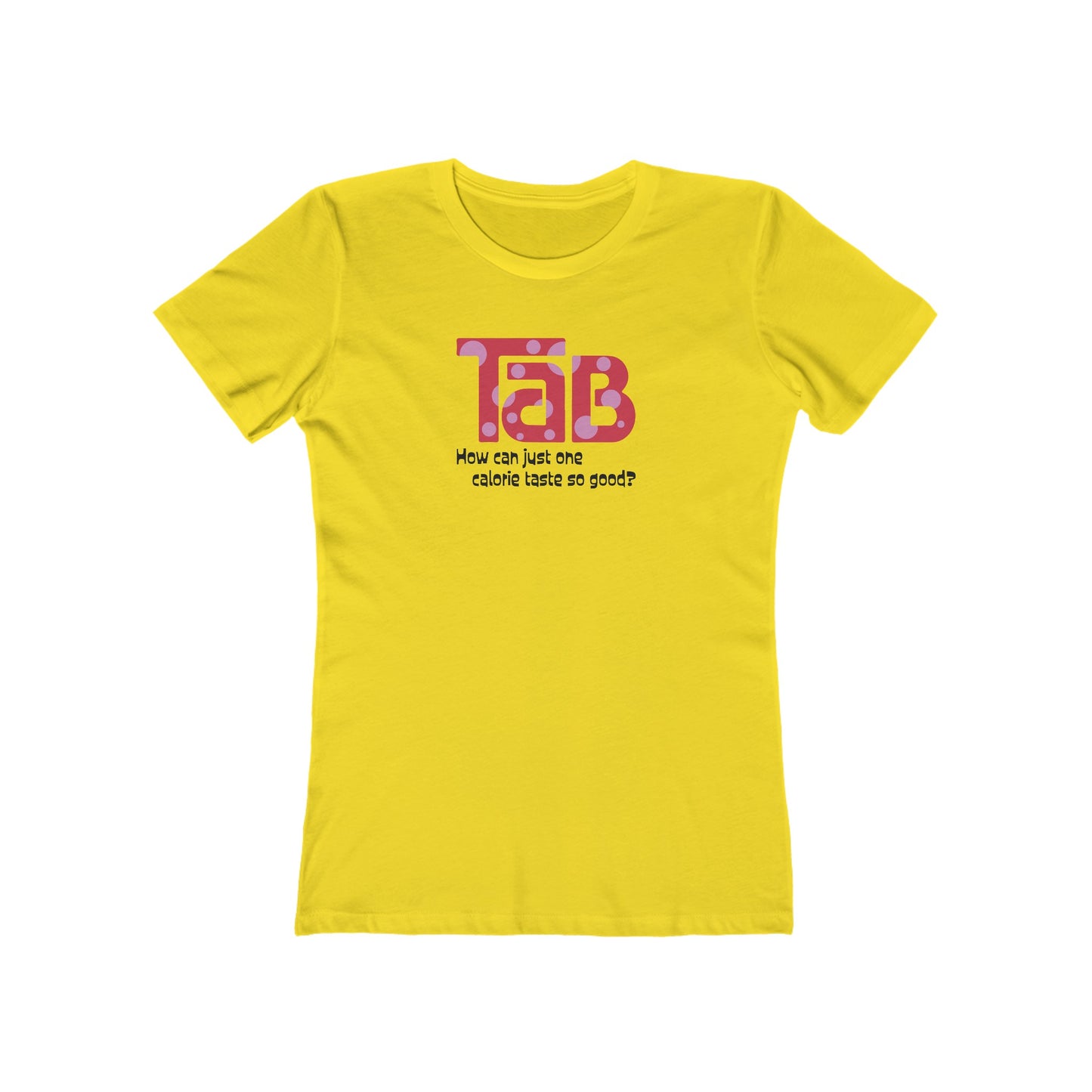 Tab - Retro Brand - Women's T-Shirt