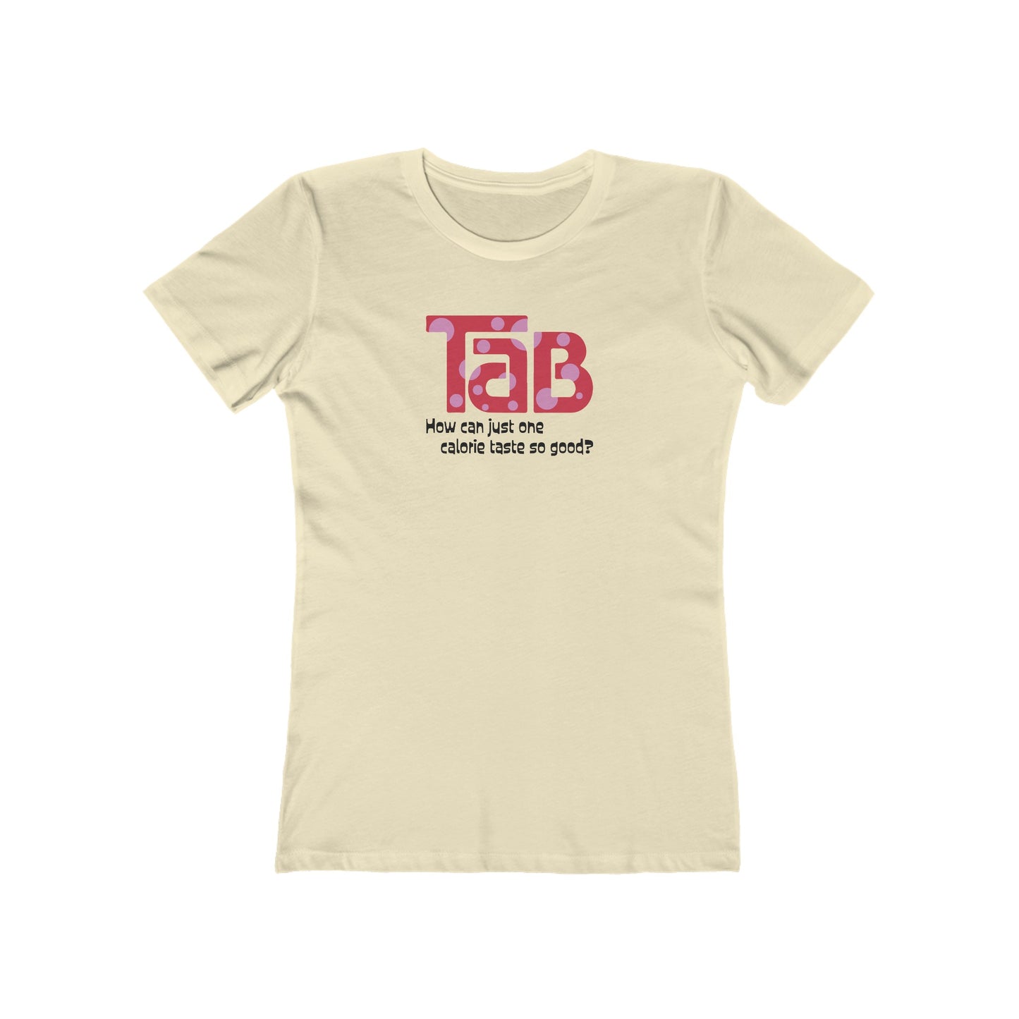 Tab - Retro Brand - Women's T-Shirt