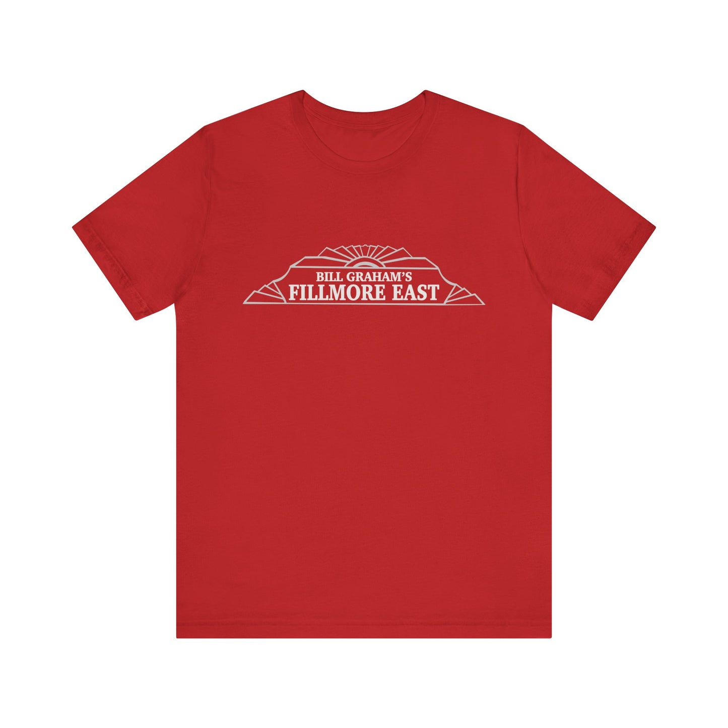 Fillmore East - Unisex T-Shirt