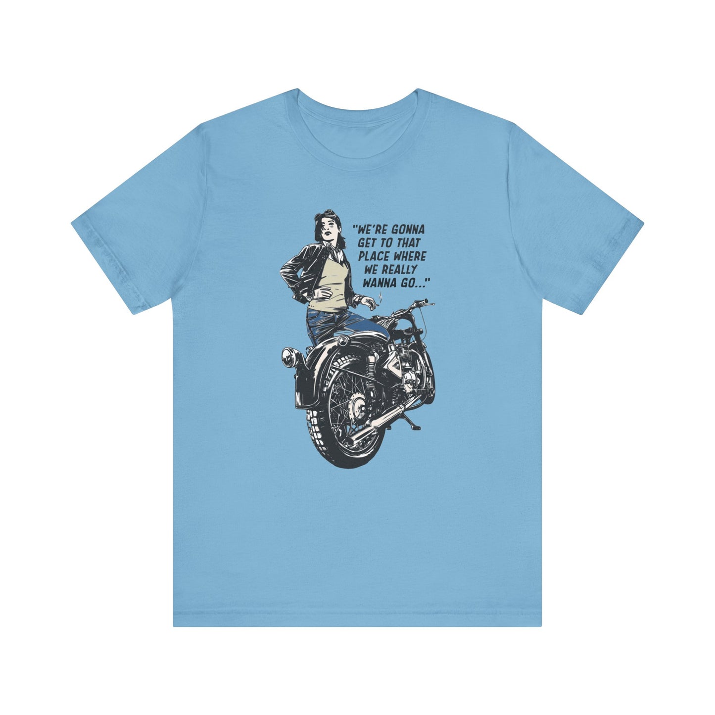 Born to Run Unisex T-Shirt