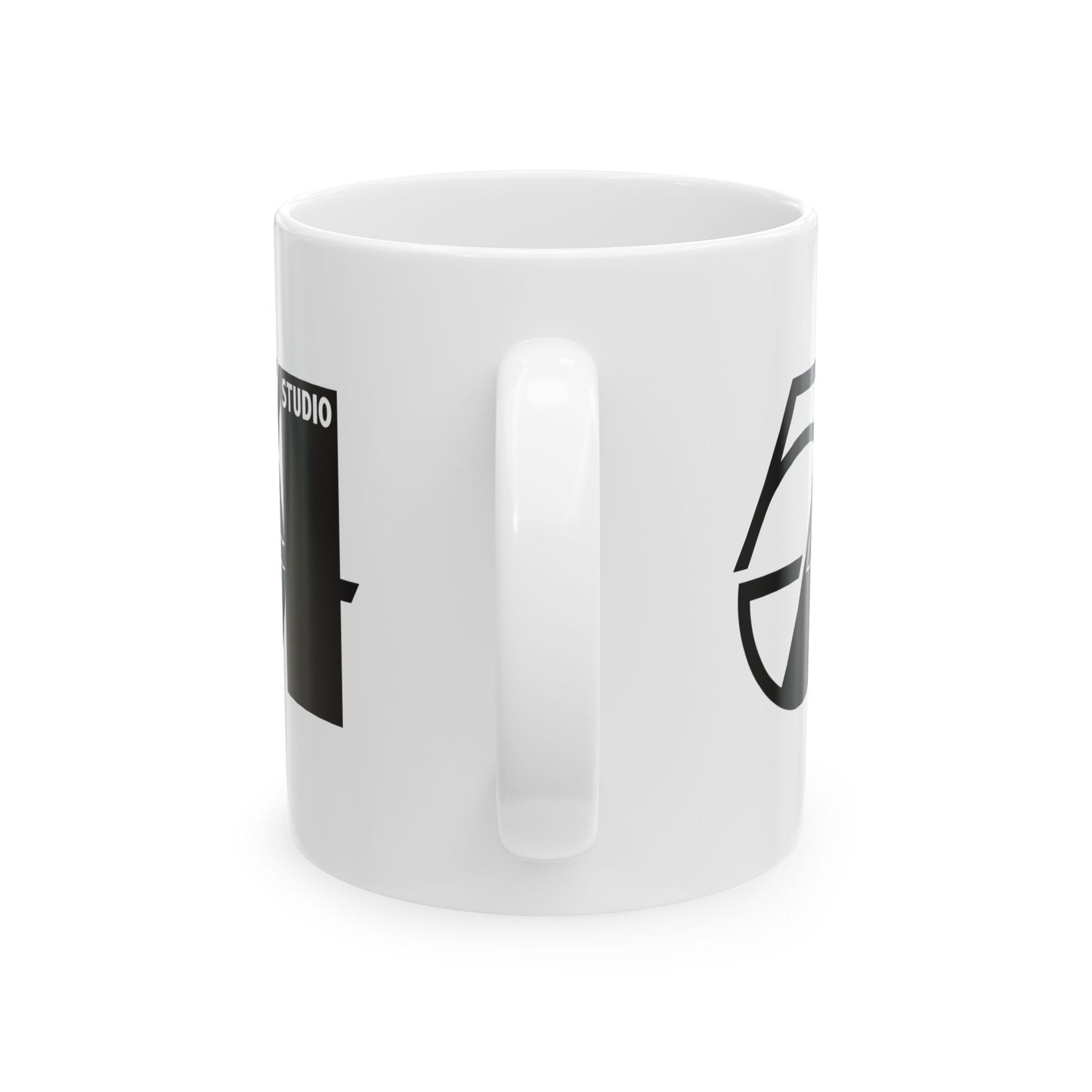 Studio 54 Coffee Mug, Ceramic 11oz