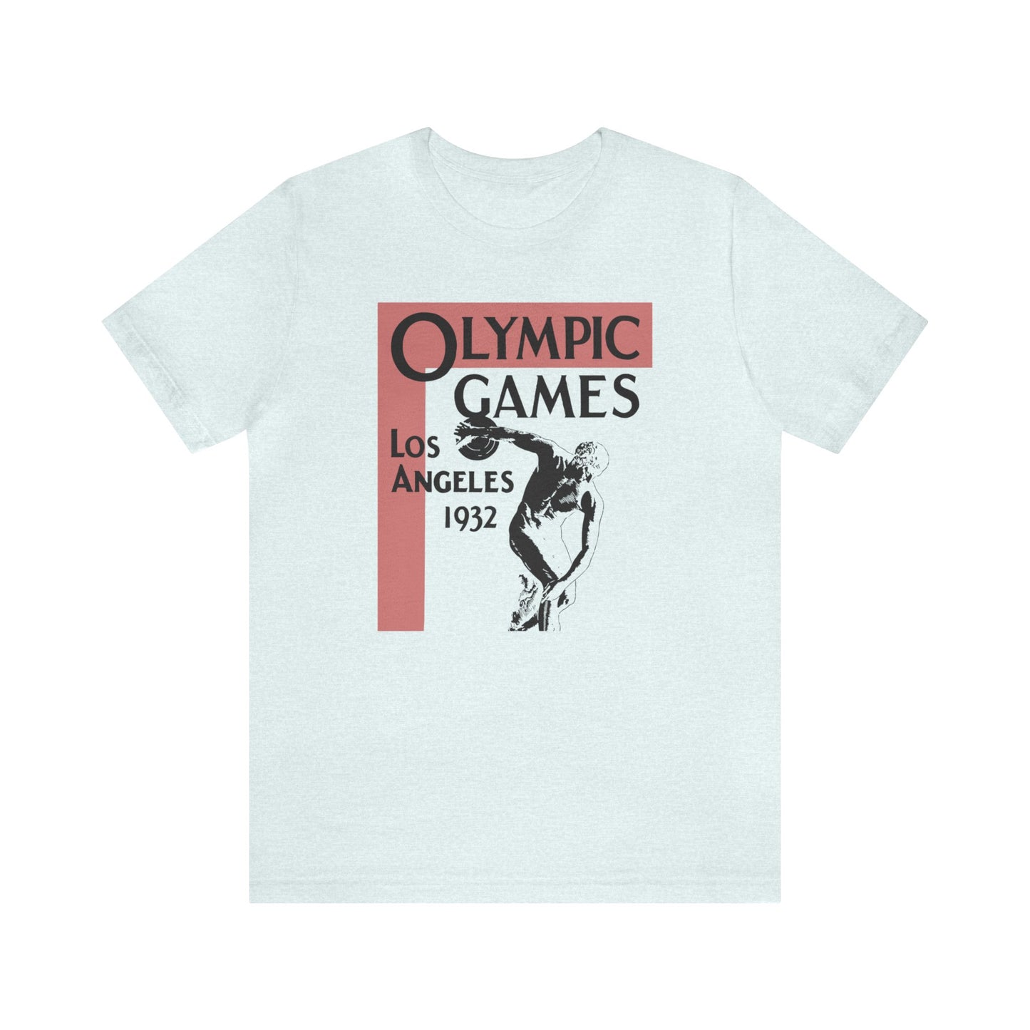1932 Los Angeles Olympics - Unisex T-Shirt