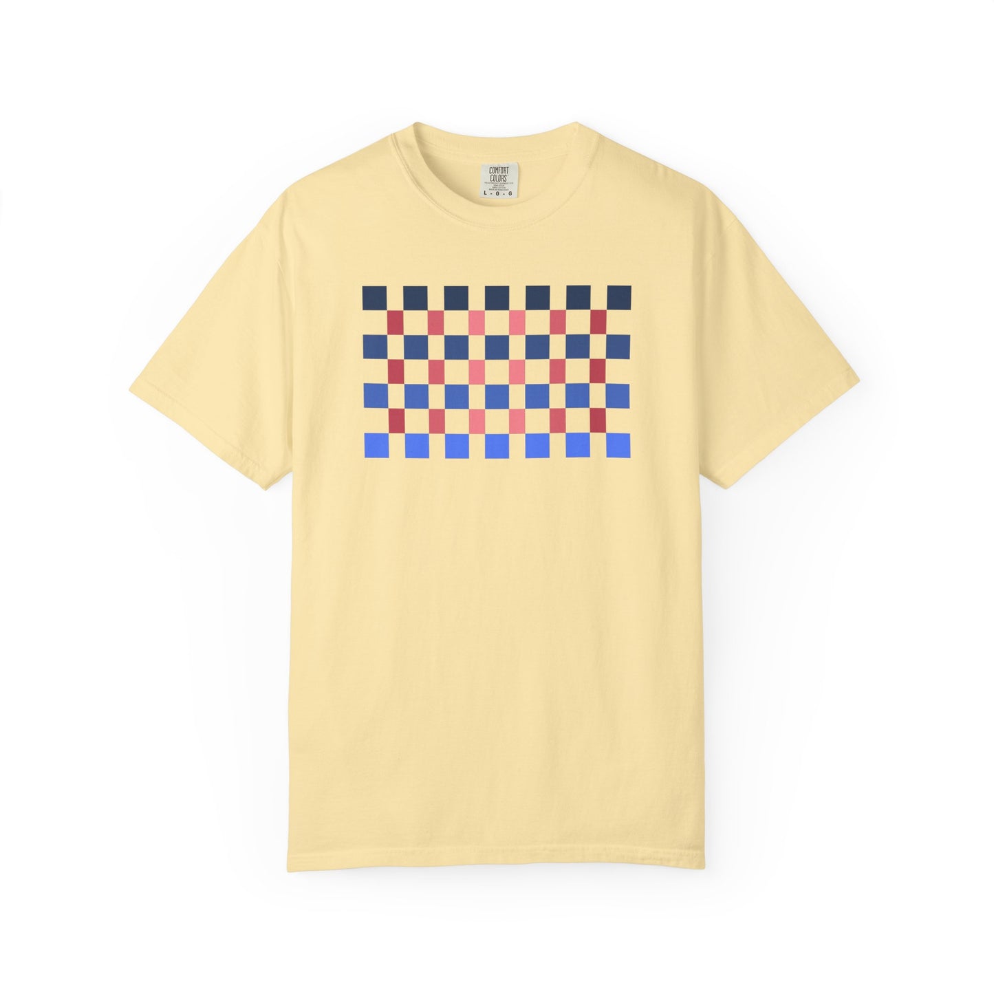 Grid Unisex T-Shirt
