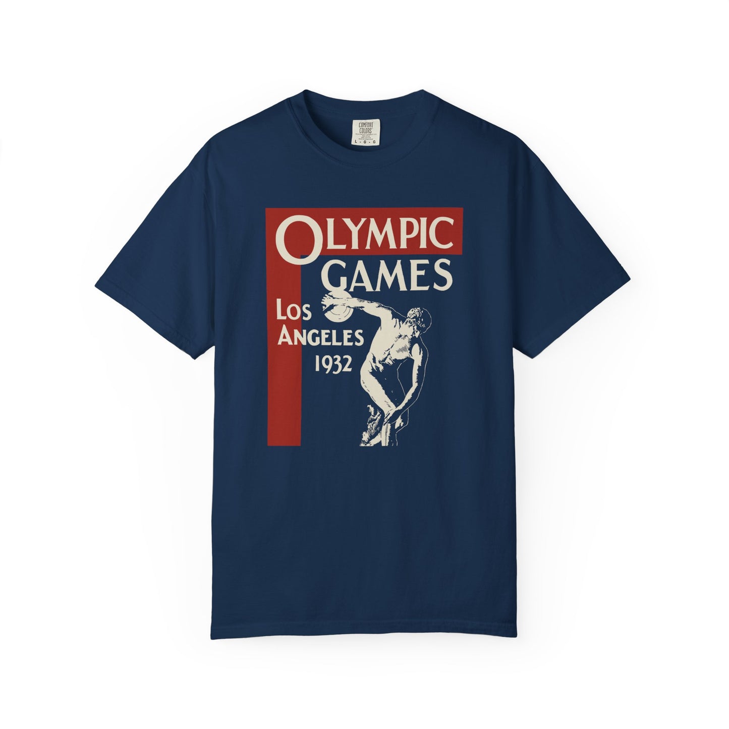 1932 Los Angeles Olympics Unisex T-Shirt