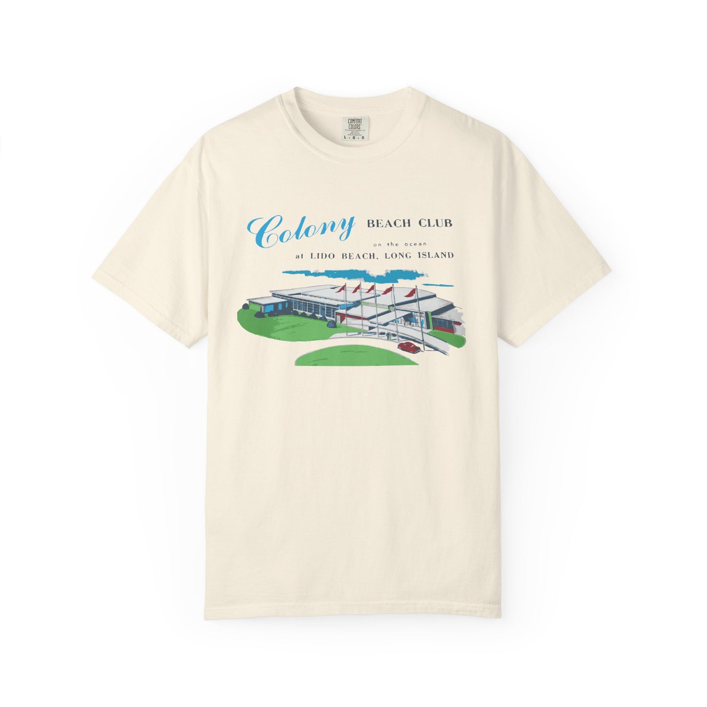 Colony Beach Club Unisex T-Shirt