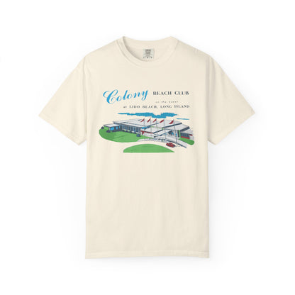 Colony Beach Club Unisex T-Shirt
