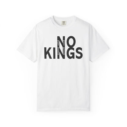 No Kings Unisex T-Shirt