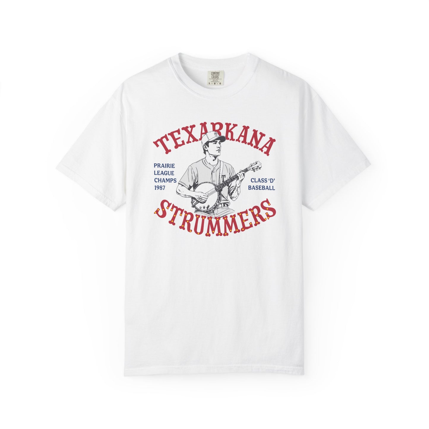 Texarkana Strummers Unisex T-Shirt