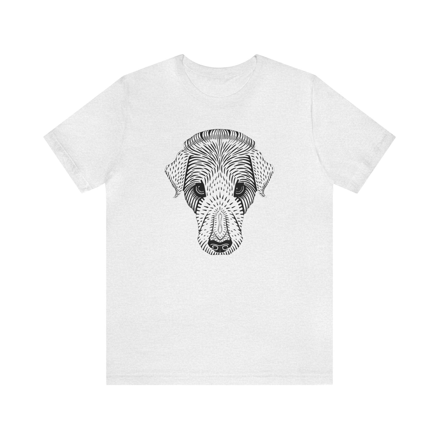 Dog Best Friend - Unisex T-Shirt