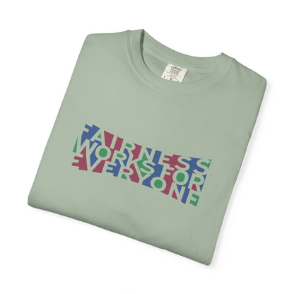 Fairness T-Shirt Unisex