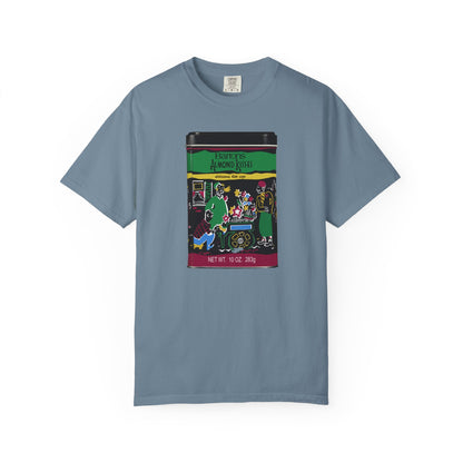 Barton's Almond Kisses Chocolate Candy T-Shirt Unisex