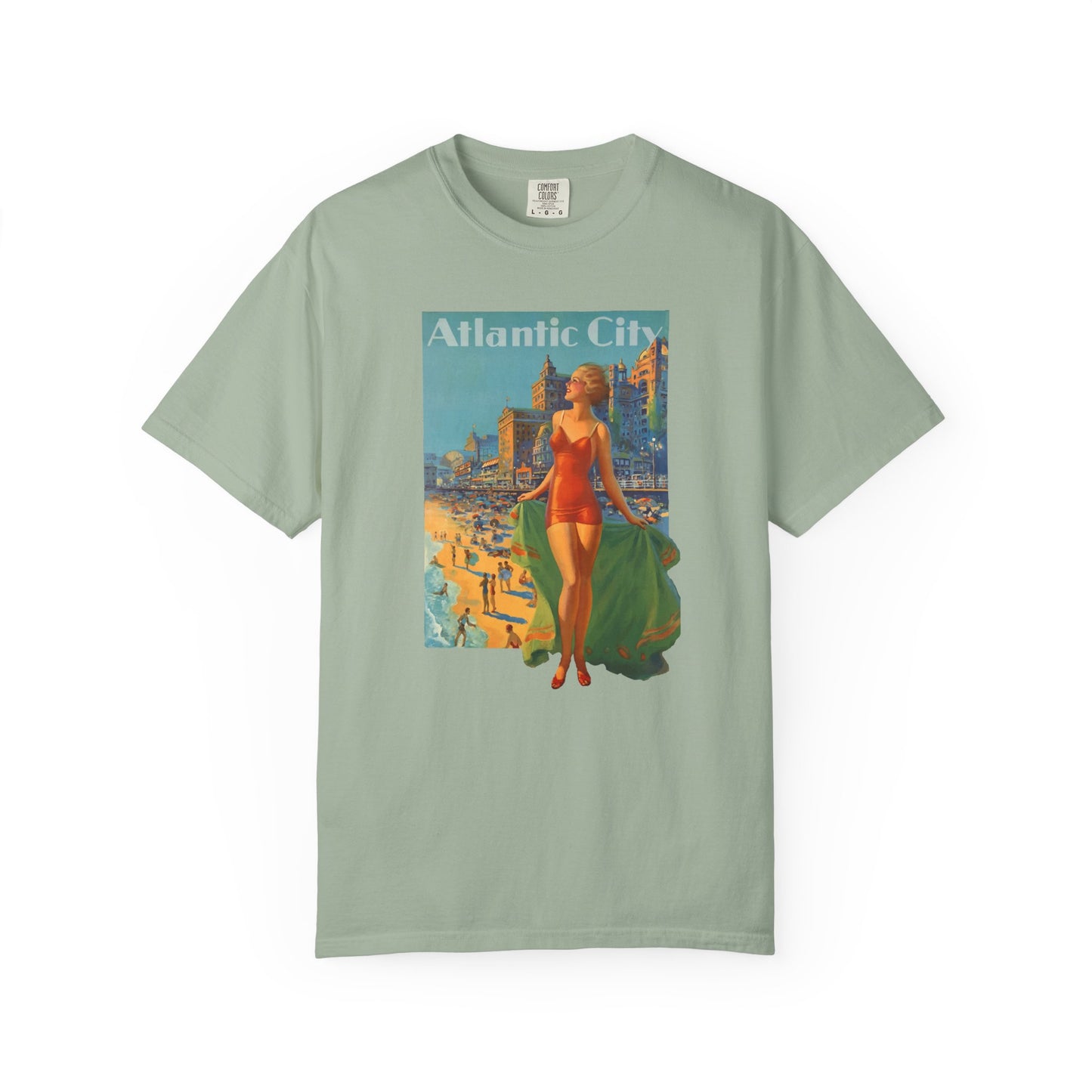 Atlantic City Unisex T-Shirt