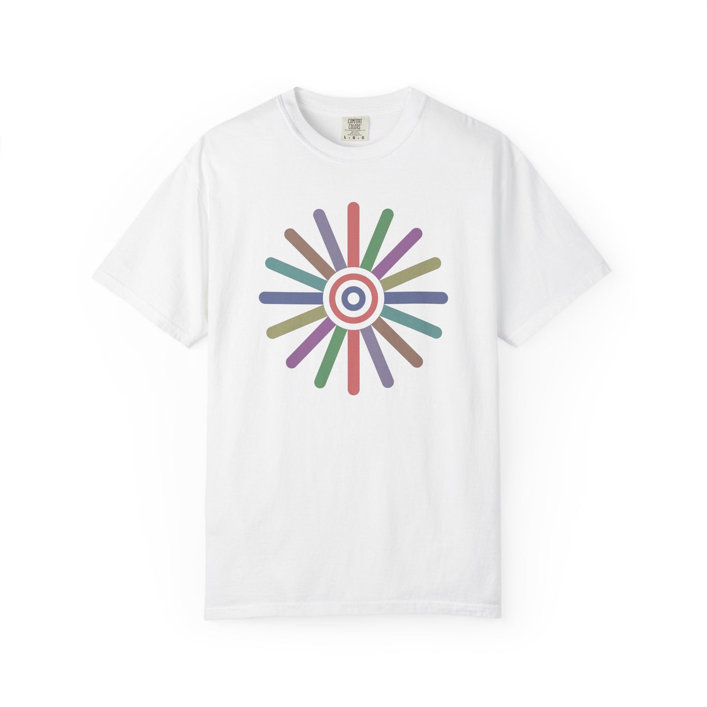 Spokes Unisex Graphic T-Shirt
