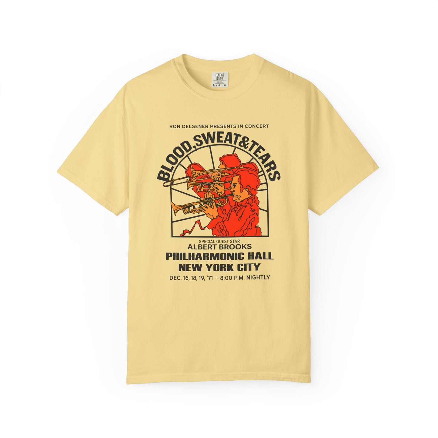 Blood Sweat & Tears Unisex T-Shirt