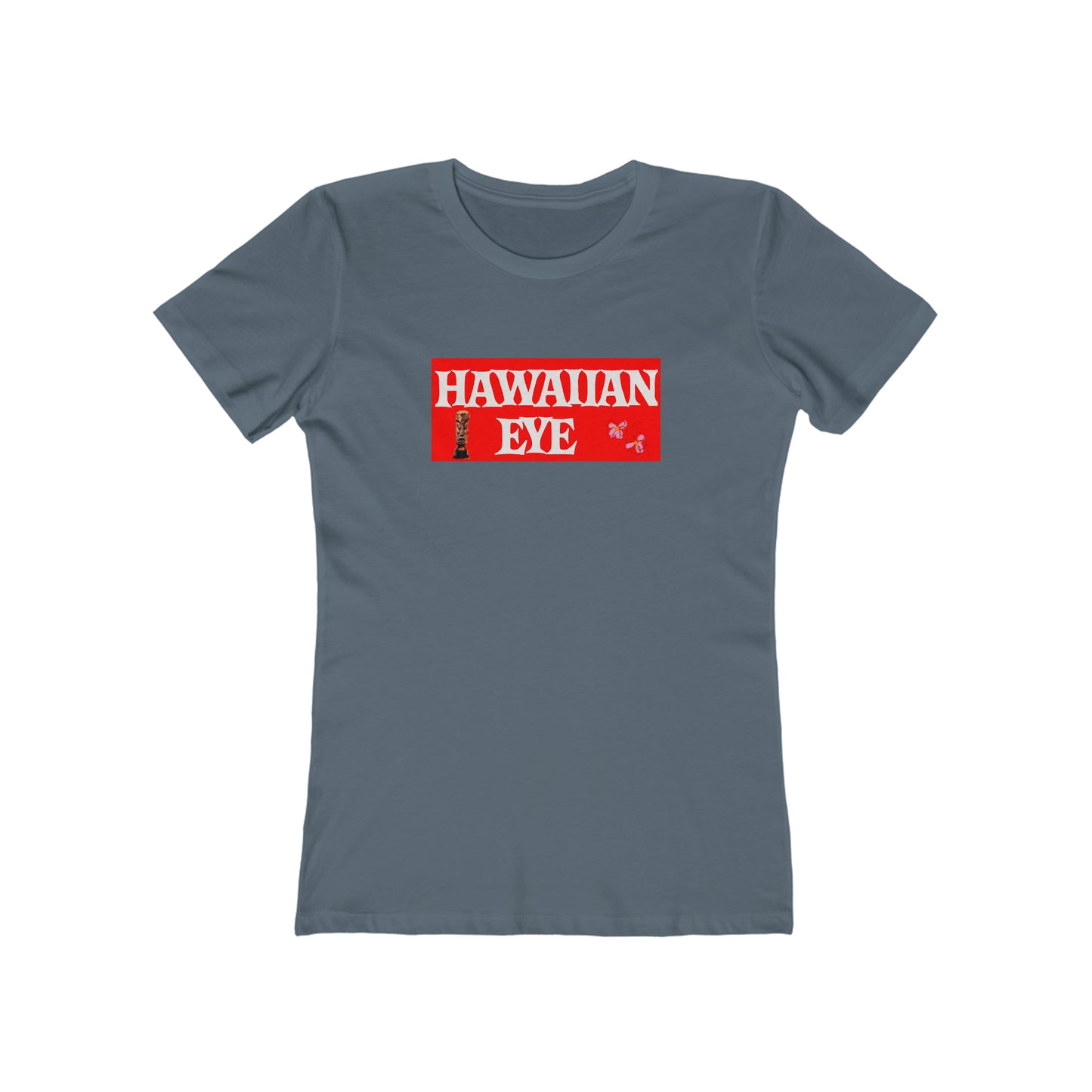 Hawaiian Eye - Women's T-Shirt