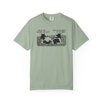 They're Sheep Unisex T-Shirt