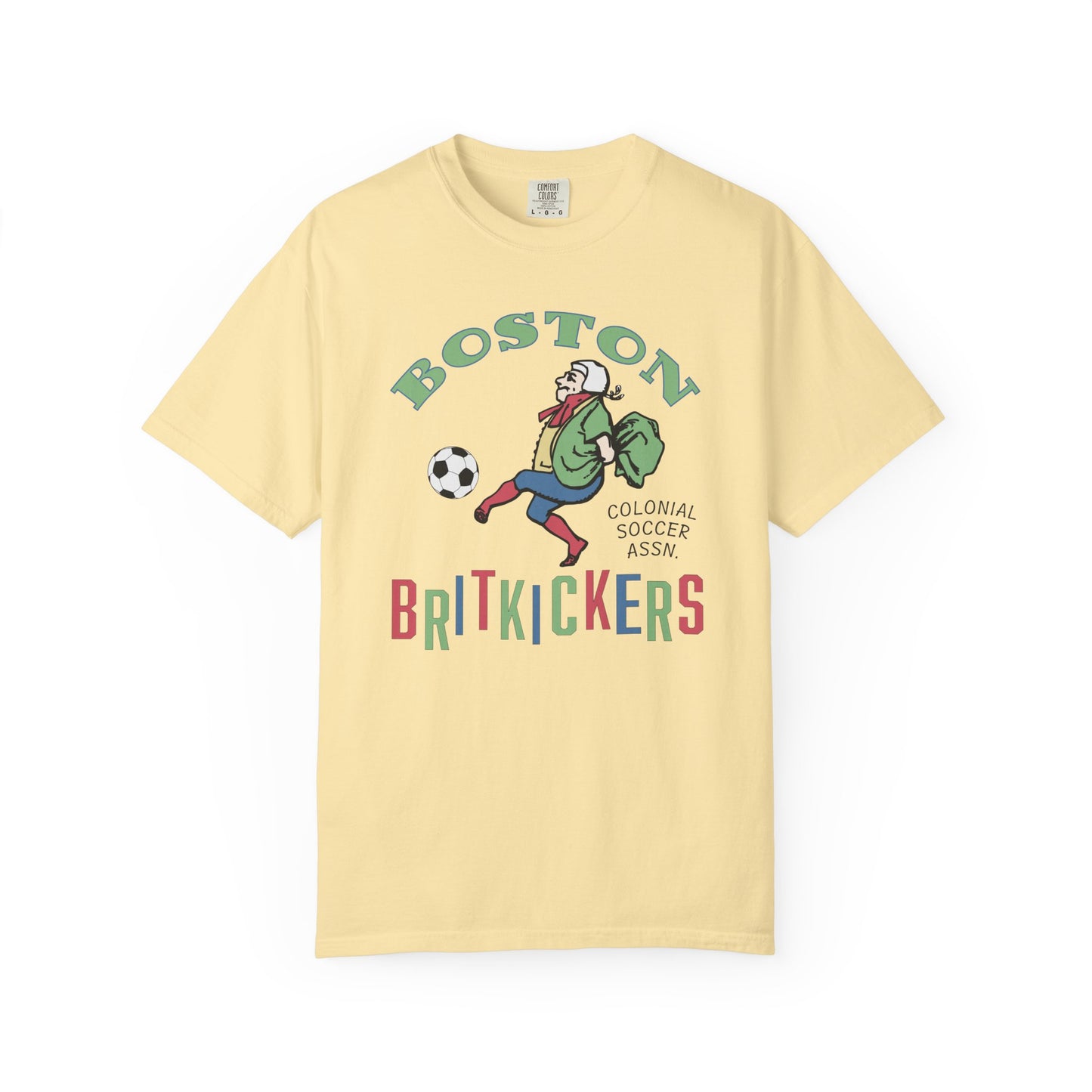 Boston Britkickers Unisex T-Shirt