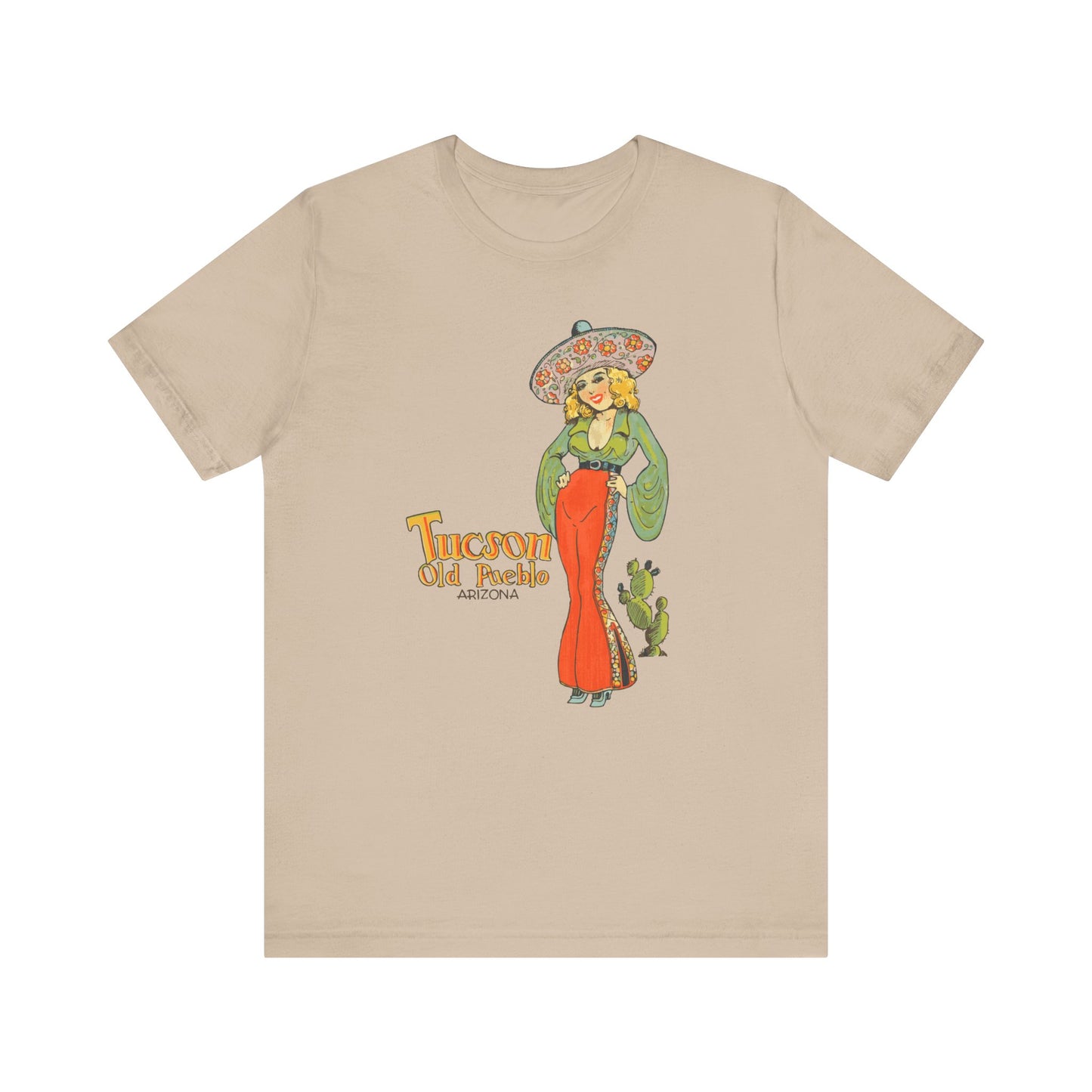 Tucson Unisex T-Shirt
