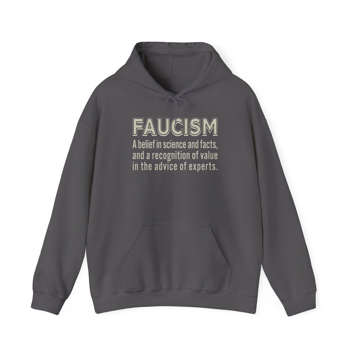 Faucism - Unisex Hoodie