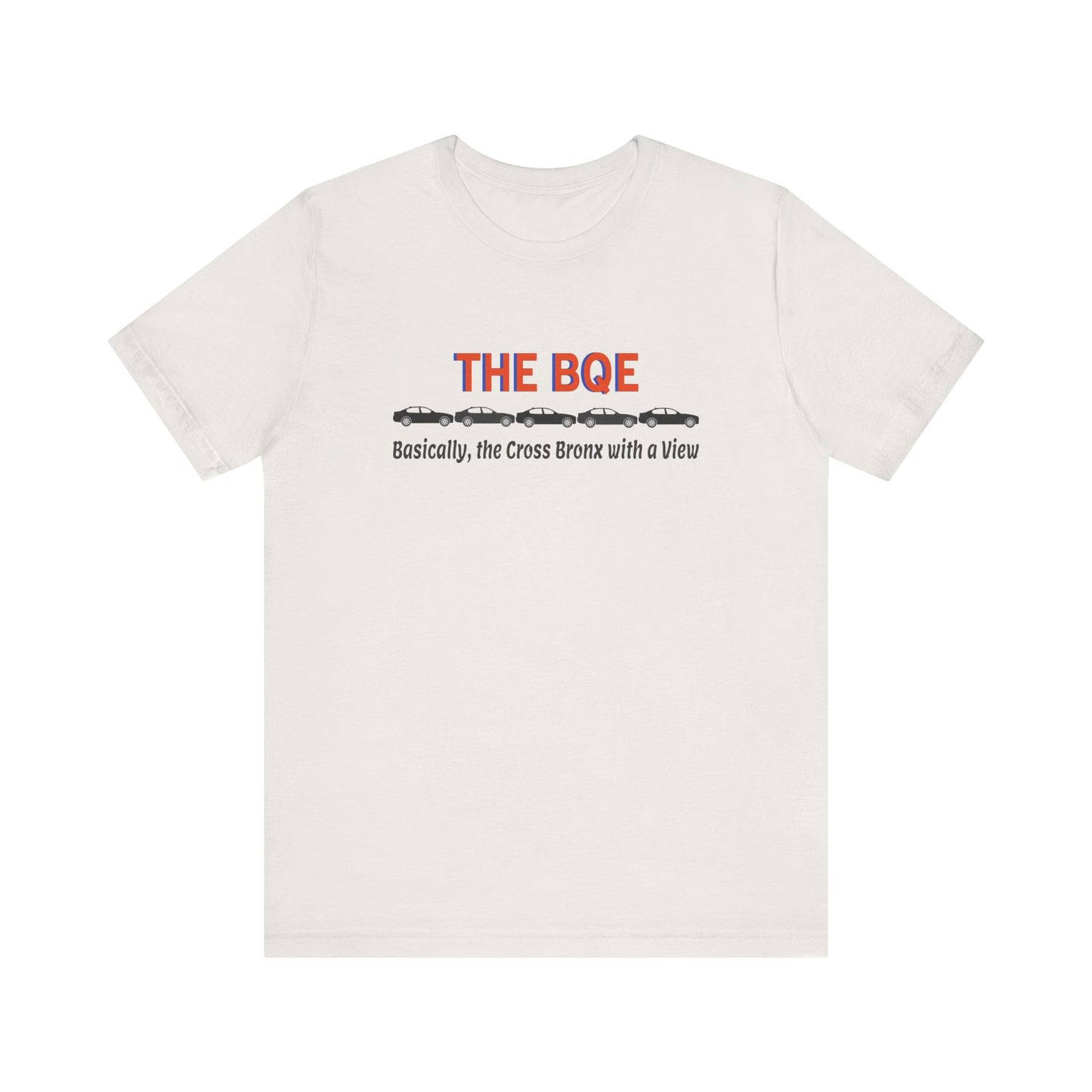 BQE Brooklyn Queens Expressway Unisex T-Shirt