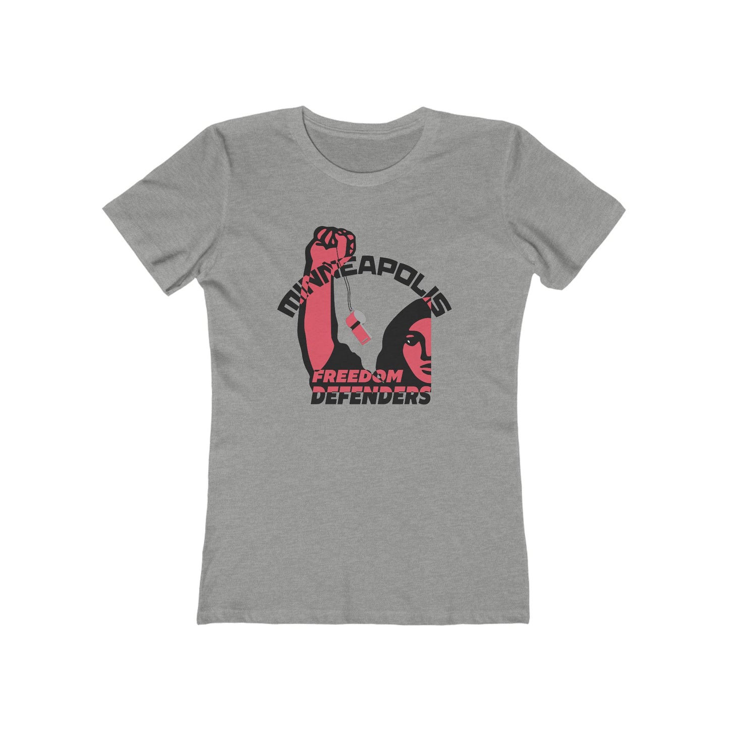Minneapolis Freedom Defenders Women's T-Shirt