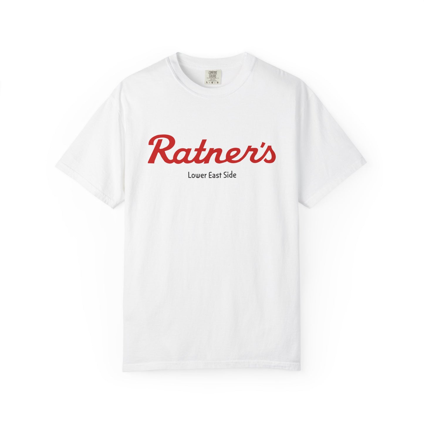 Ratner's Unisex T-Shirt